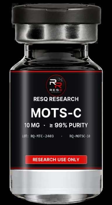 MOTS-c laboratory vial