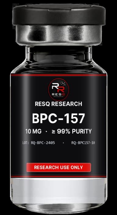 BPC-157 laboratory vial