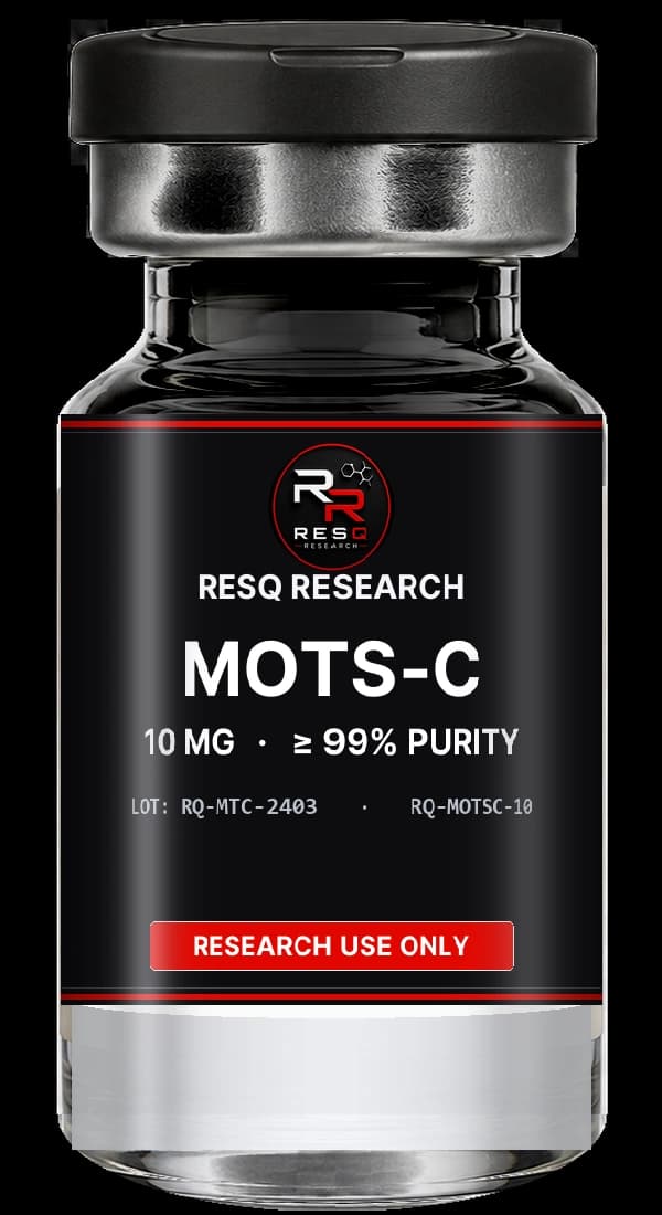 MOTS-c reference laboratory vial